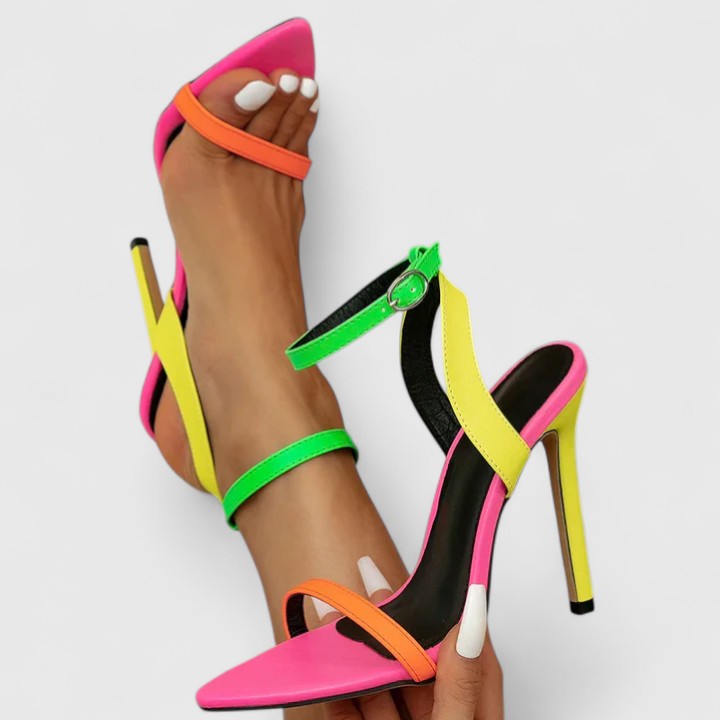 OLIJF | ANTI-SLIP LIGHTWEIGHT HEELS