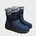 BLUE BOOTS