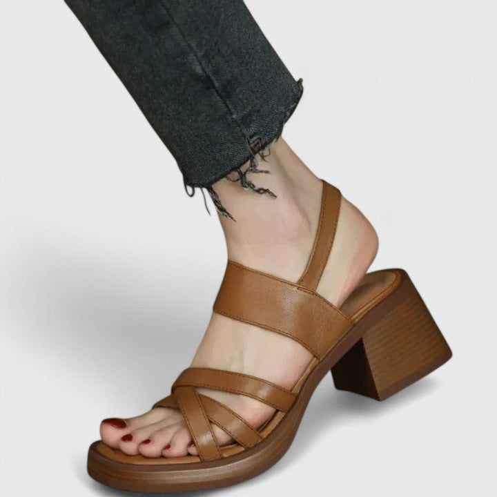 CELESTE | WIDE-FIT SANDALS