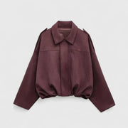 Chrystiah | Comfortable Coat