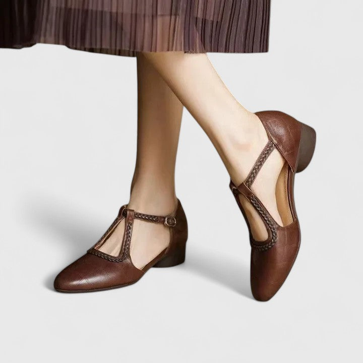 SADIE | ANTI-SLIP VINTAGE SANDALS