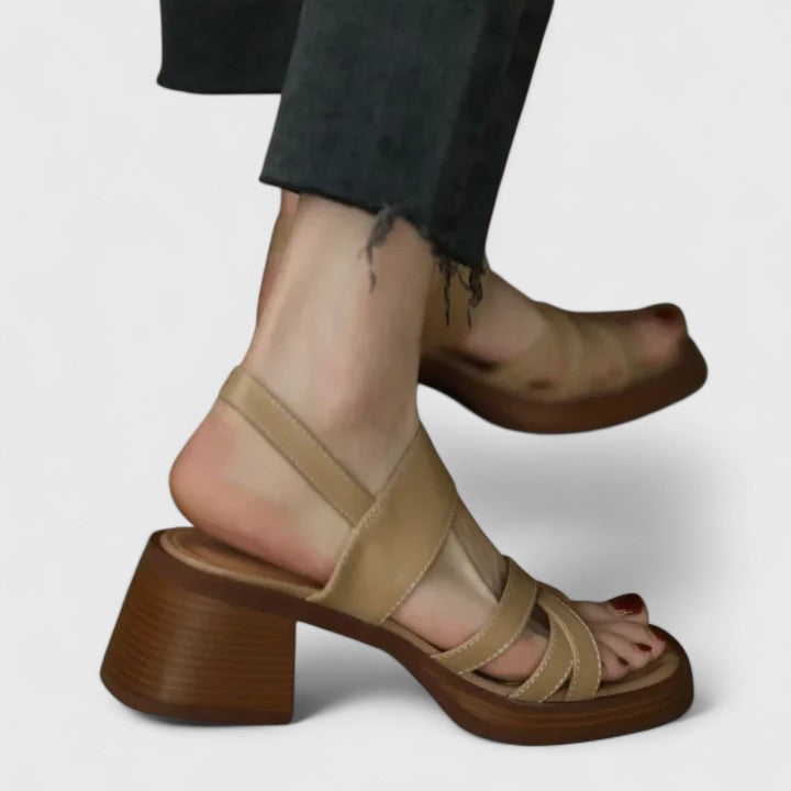 CELESTE | WIDE-FIT SANDALS
