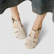 Flavia | Classic Slip-On Loafers