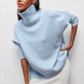 KATRIELLE | LONG-SLEEVE ROLL-NECK JUMPER