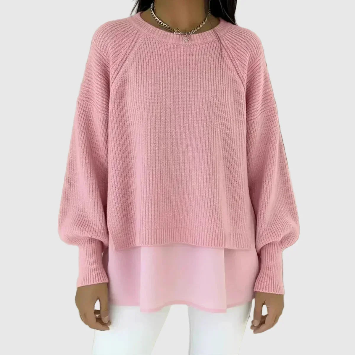 Noiré | Luxury Modern Knit Jumper