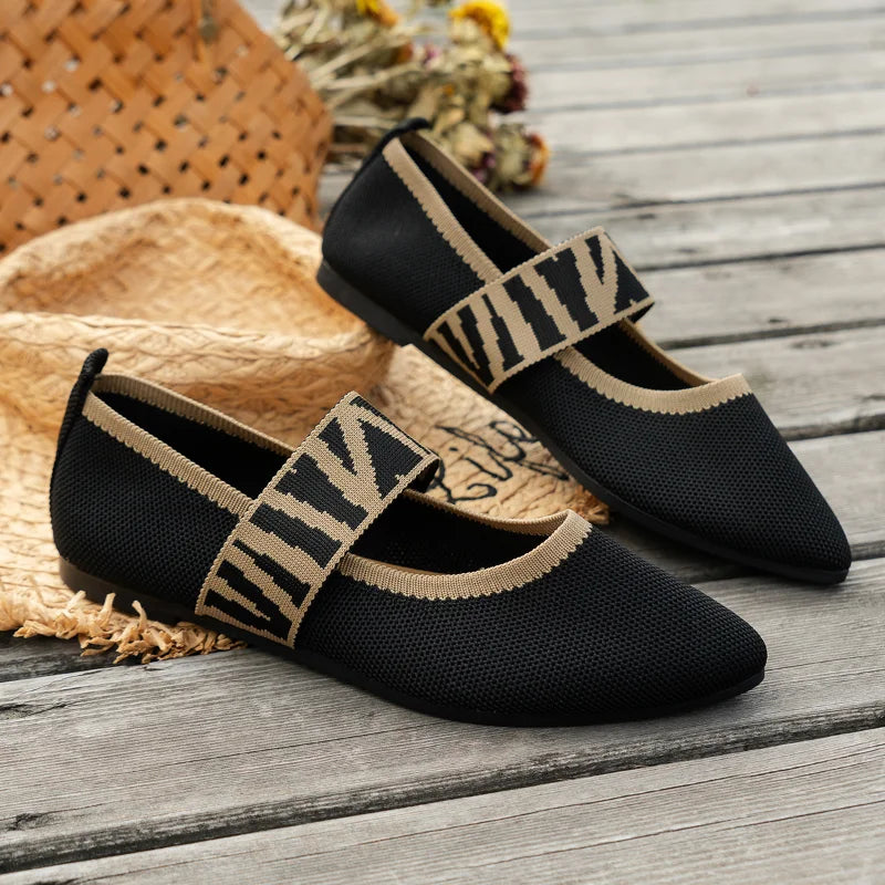 Women's mary jane shoes
