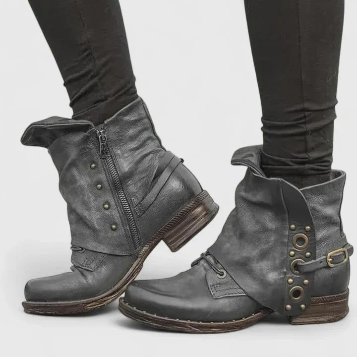 MAYZHEEN | ARCH-SUPPORT BOOTS