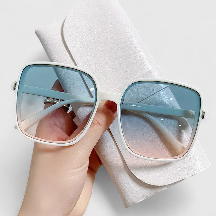 EMALYNN | LIGHTWEIGHT VINTAGE SUNGLASSES