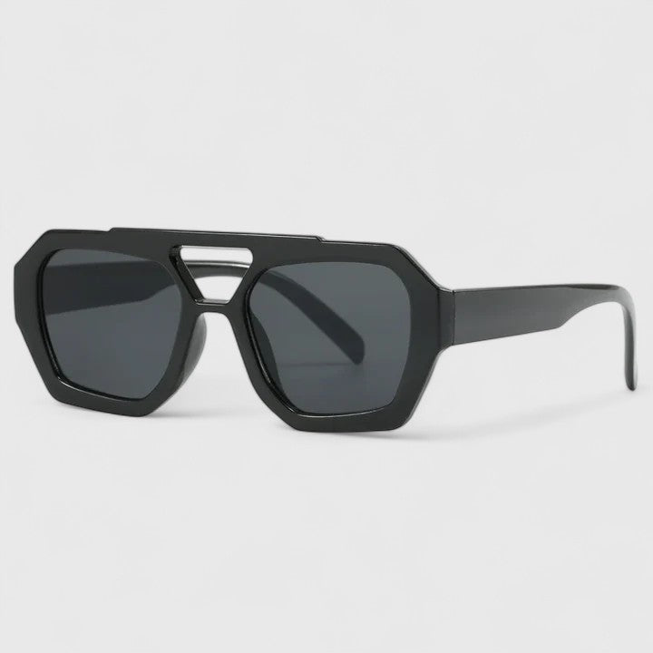 Zhaylinn | Leopard-Print Sunglasses