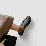 Victoria | Chic Slip-On Shoes