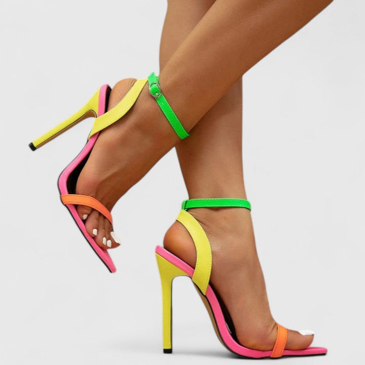 OLIJF | ANTI-SLIP LIGHTWEIGHT HEELS