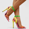 OLIJF | ANTI-SLIP LIGHTWEIGHT HEELS