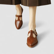 Sheryl | Elegant Slip-On Shoes