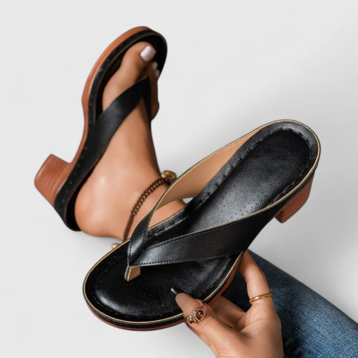 JAZRIELLE | ANTI-SLIP HEELS