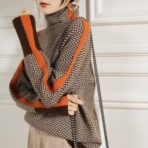 ELEANOR | WOOL PRINTED PRODUCT