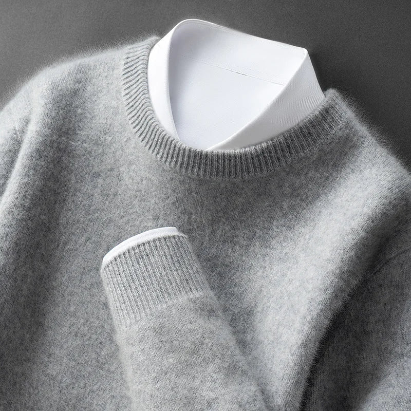 Andrzej | Soft And Warm Jumper