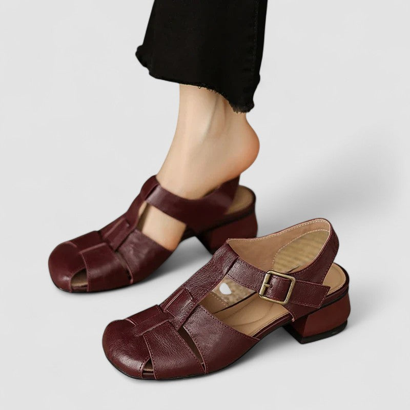 AGNES | ARCH-SUPPORT SLIP-ON SHOES