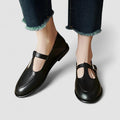 ARIYZZAH | BLOCK-HEEL ORTHOPAEDIC MARY JANE SHOES