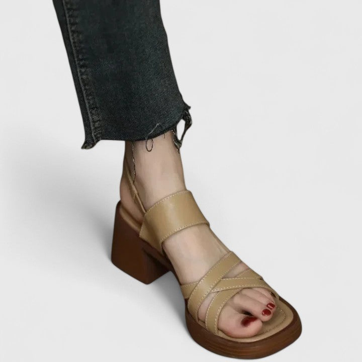 CELESTE | WIDE-FIT SANDALS