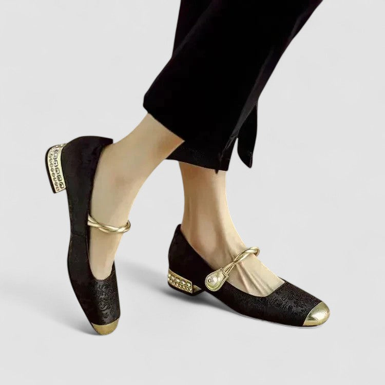 Pax | Elegant Orthopaedic Mary Janes