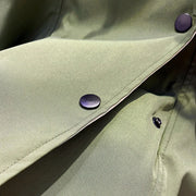 Alvienne | Elegant Coat With Protection From Bad Weather And Wind