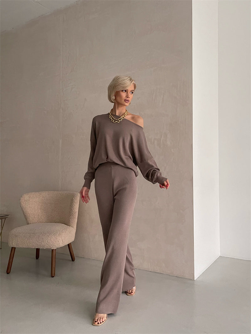 CRISHA | FLOWING CO-ORD SET