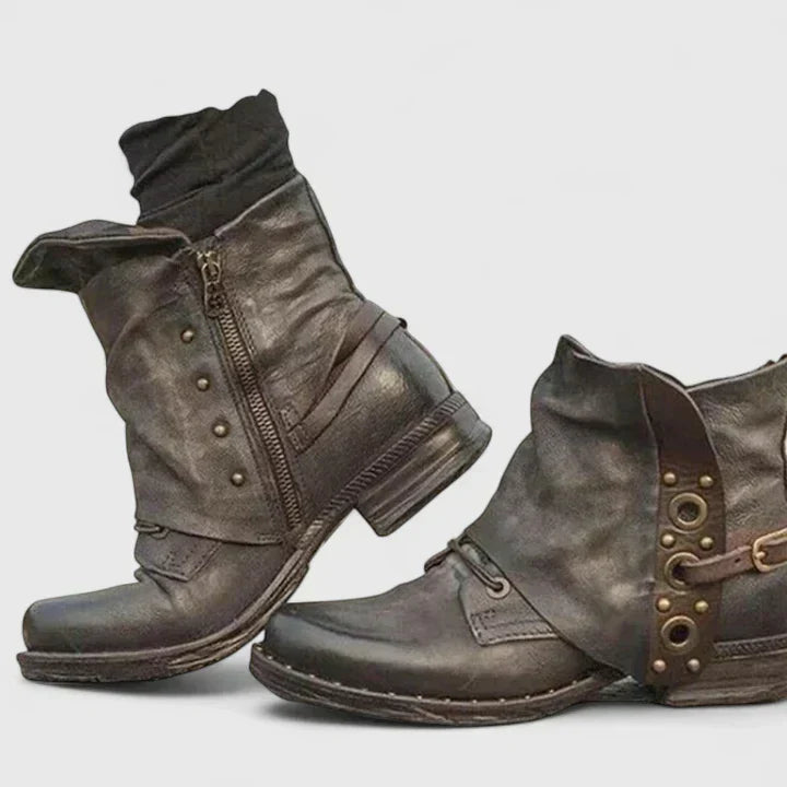 MAYZHEEN | ARCH-SUPPORT BOOTS
