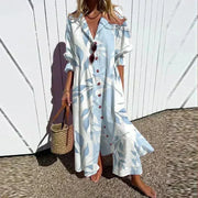 Jolene | Boho Beach Dress