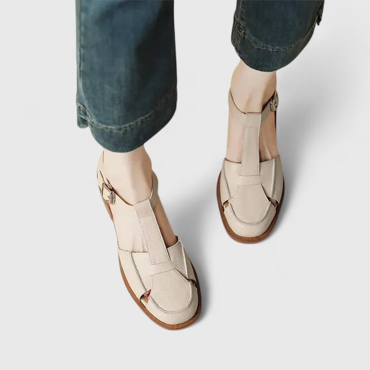 MACKENZIE | ORTHOPAEDIC VINTAGE SANDALS