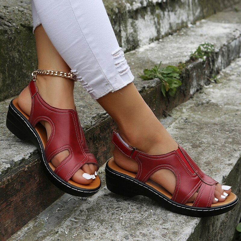 MELODY | CUSHIONED ANTI-SLIP SANDALS