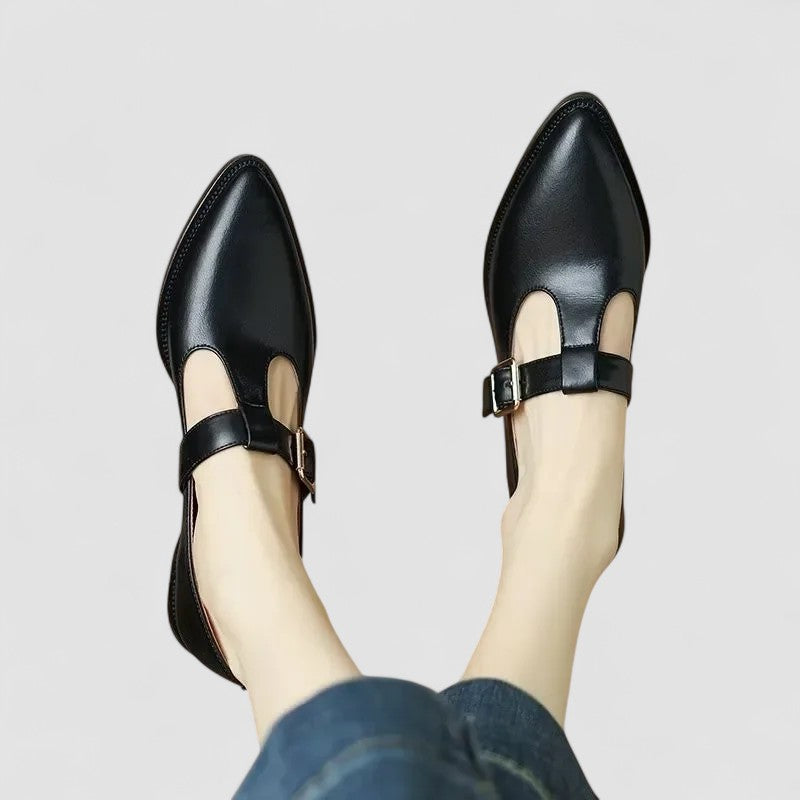 EVELYN | SLIP-ON SHOES