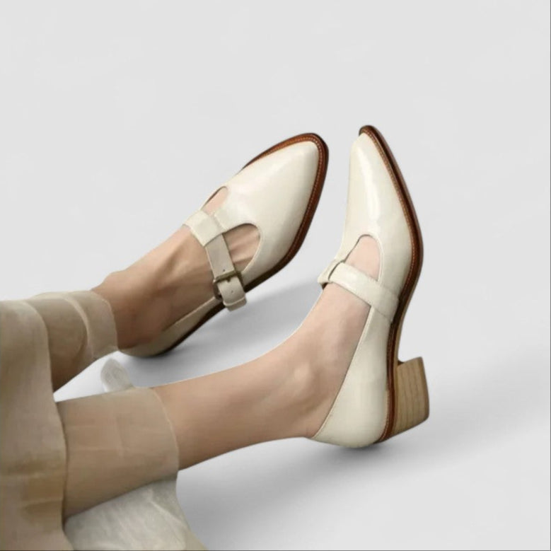 EVELYN | SLIP-ON SHOES
