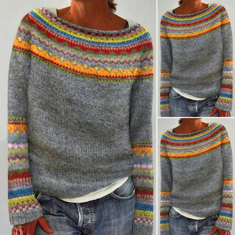 ELYSE | PRINTED HOODED JUMPER