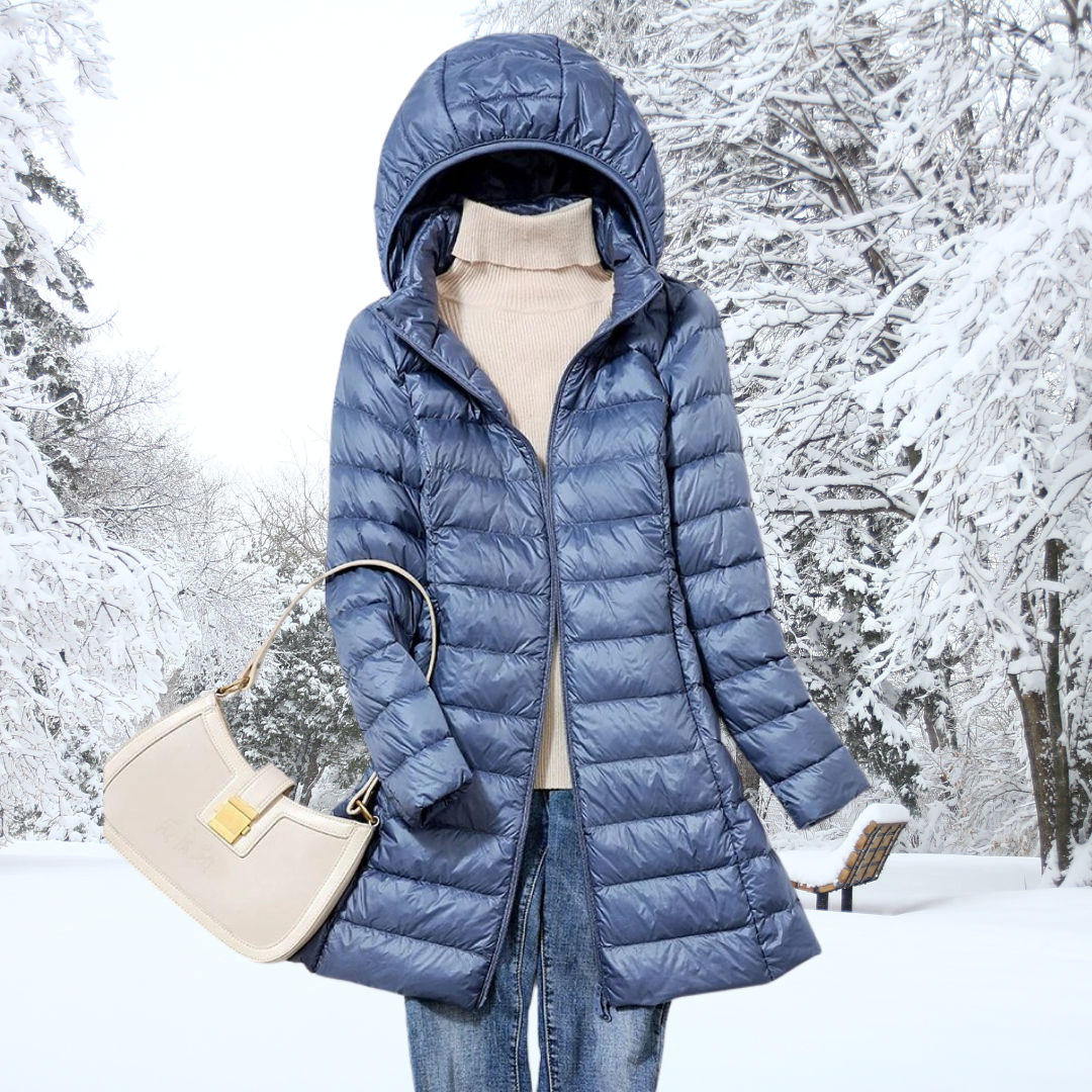 Tarin | Elegant Coat