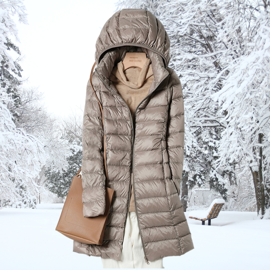 TARIN | HOODED LIGHTWEIGHT JACKET