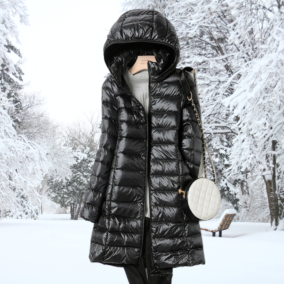Tarin | Elegant Coat