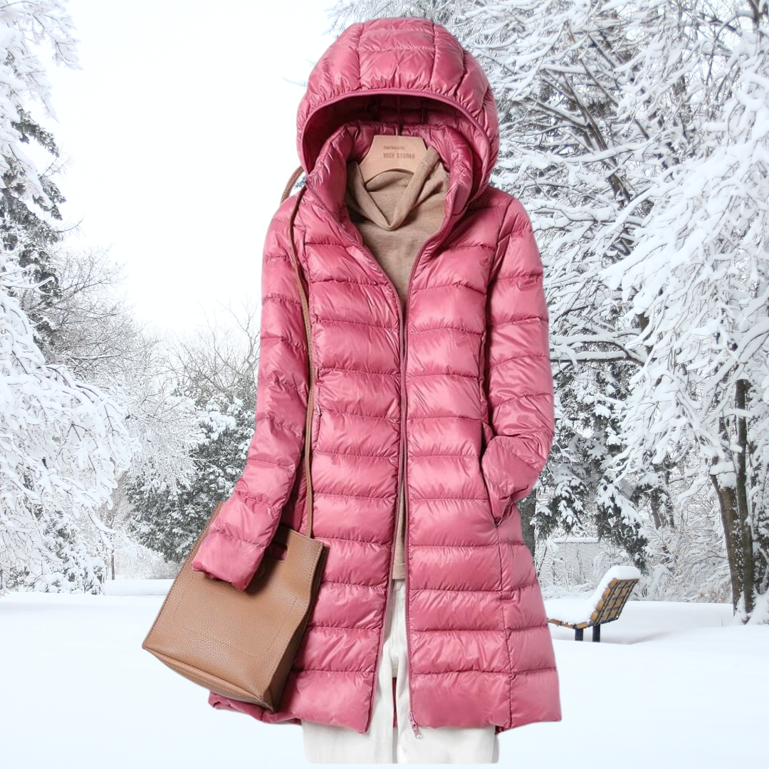 Tarin | Elegant Coat