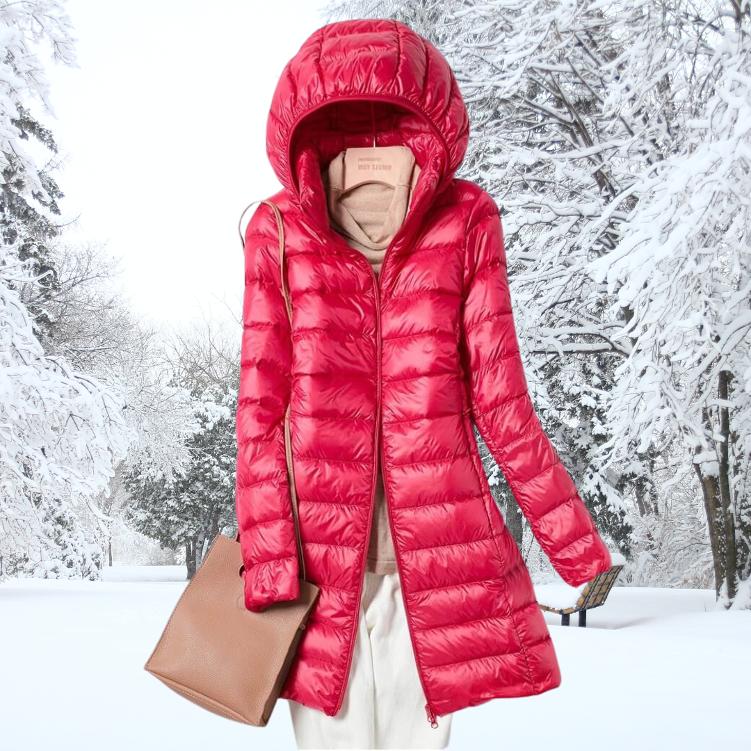 Tarin | Elegant Coat