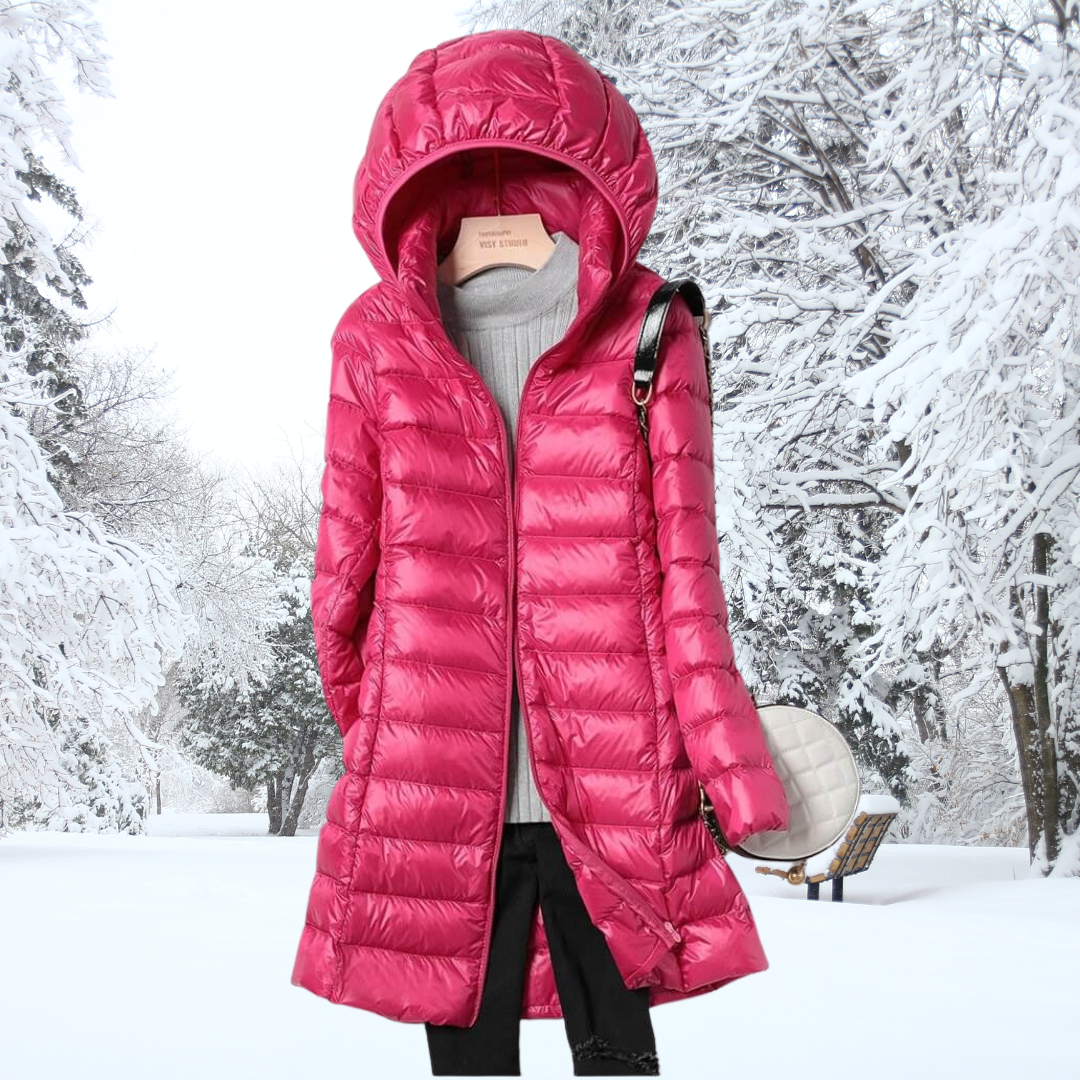 Tarin | Elegant Coat