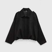 Chrystiah | Comfortable Coat