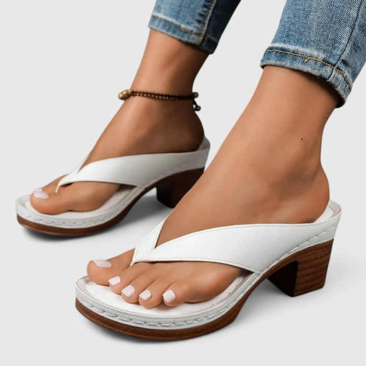 JAZRIELLE | ANTI-SLIP HEELS