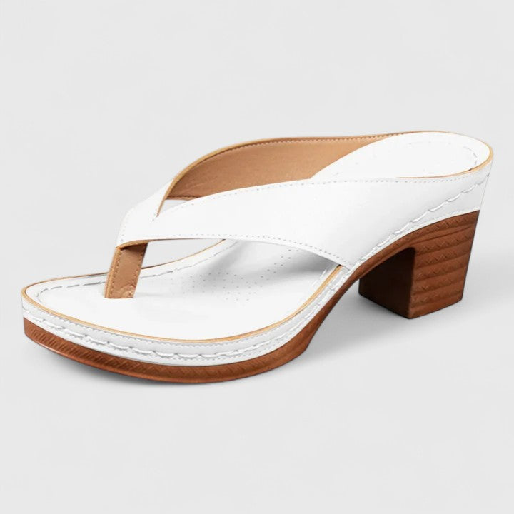 JAZRIELLE | ANTI-SLIP HEELS