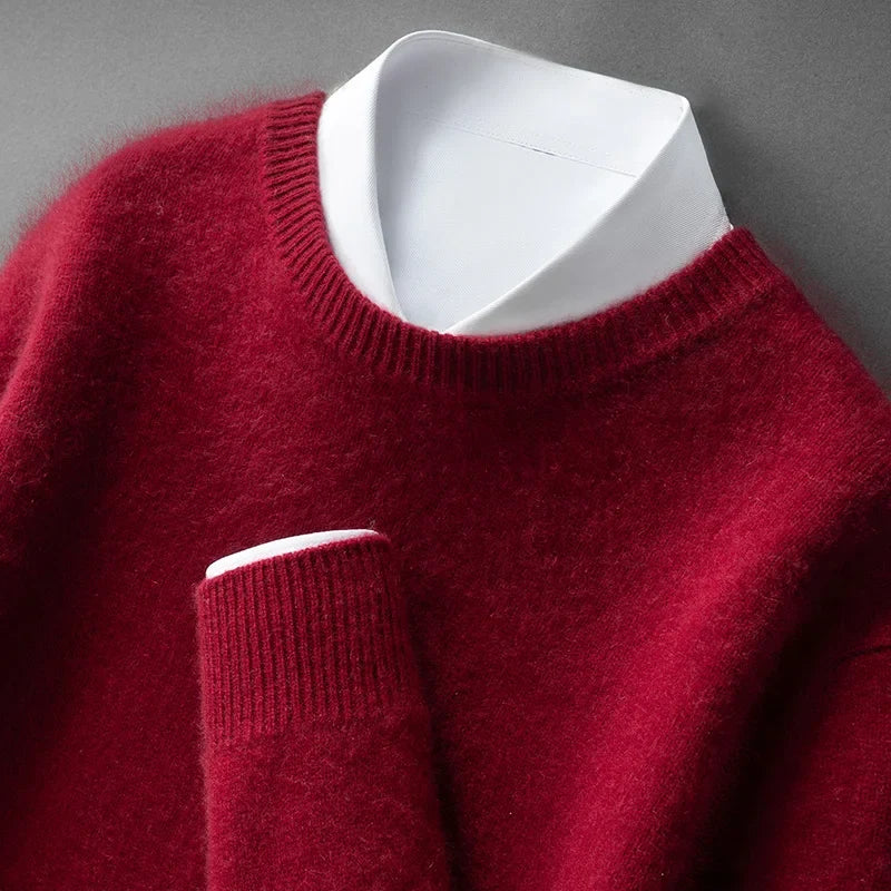Andrzej | Soft And Warm Jumper