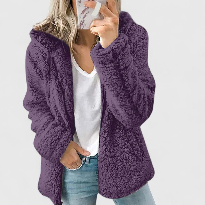 Hylenyahh | Comfortable Coat