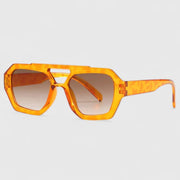 Zhaylinn | Leopard-Print Sunglasses