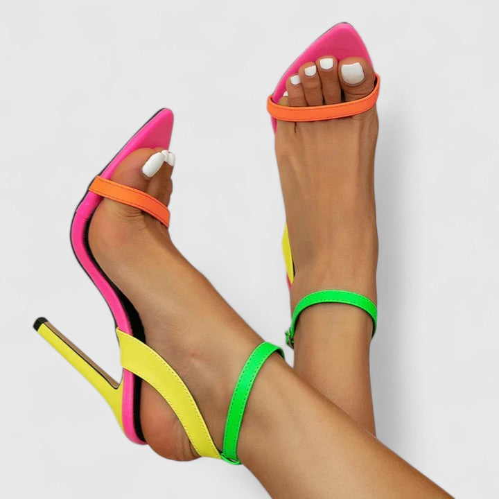 OLIJF | ANTI-SLIP LIGHTWEIGHT HEELS
