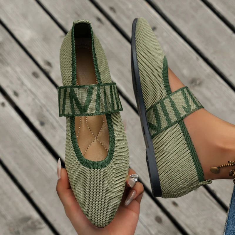 Women's mary jane shoes