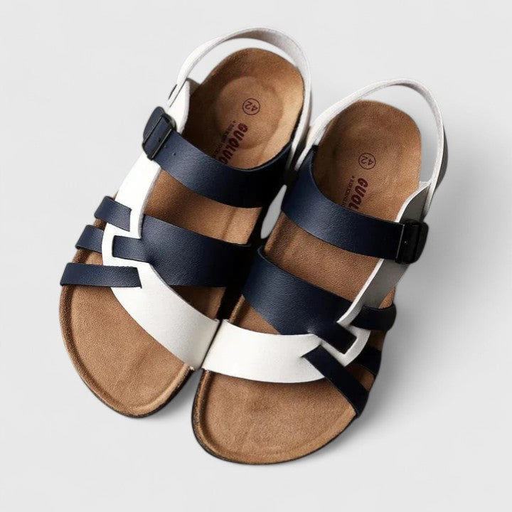 Mollie | Elegant Orthopaedic Sandals