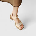 TESSA | BLOCK-HEEL ANTI-SLIP DRESS