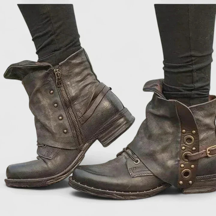 MAYZHEEN | ARCH-SUPPORT BOOTS